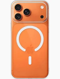 17 pro max anti yellow case