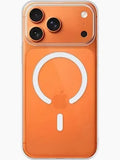17 pro max anti yellow case