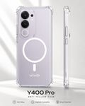 Y 400 Pro Anti Yellow Case