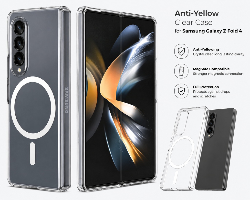 Fold 4 anti yellow cover