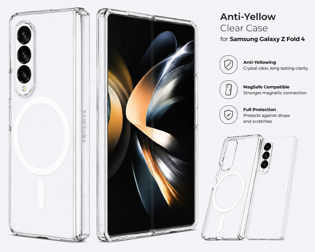 Fold 4 anti yellow cover