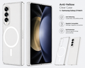 Fold 5 anti yellow case