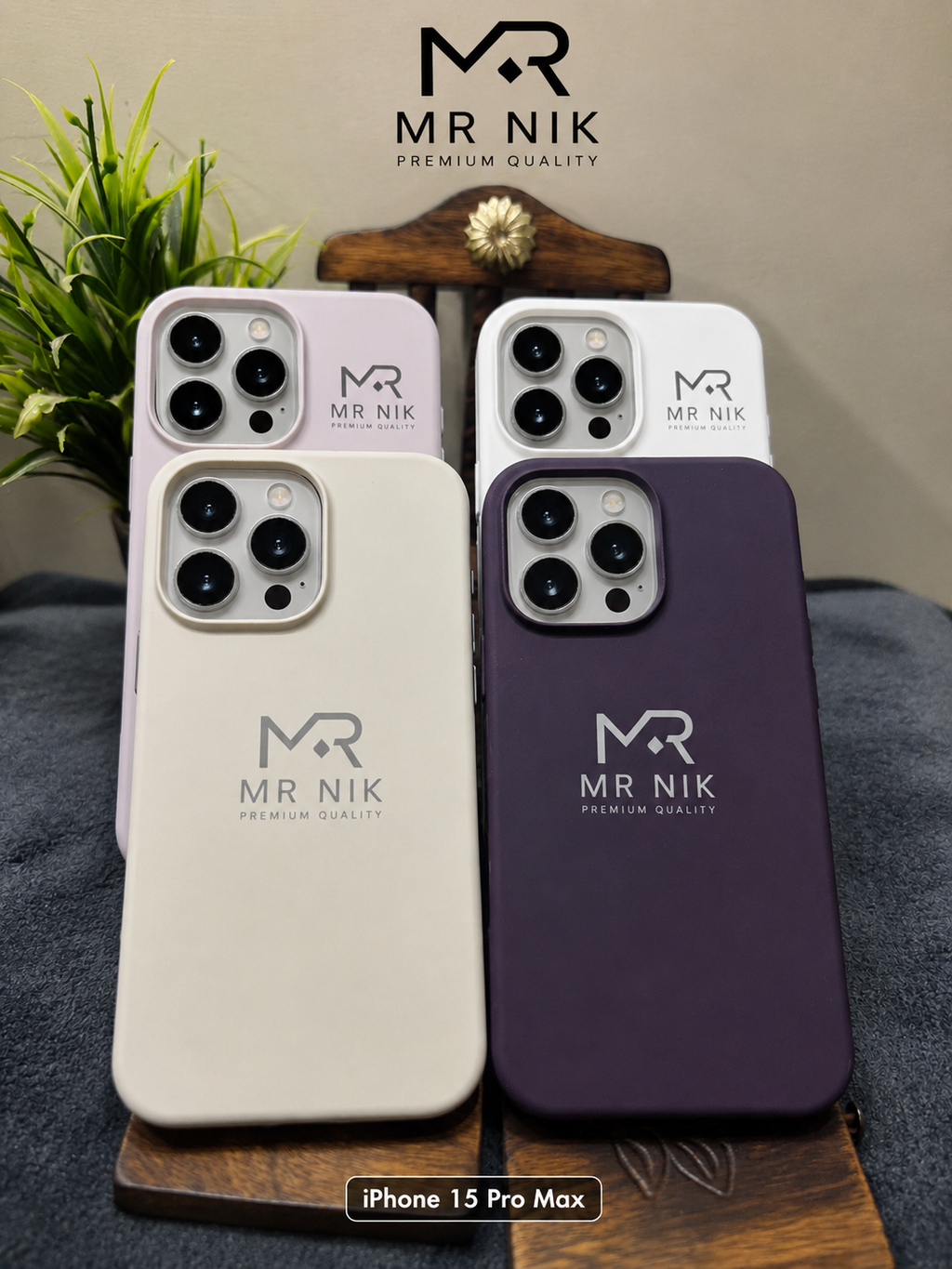 iphone 15 pro max silicon cover