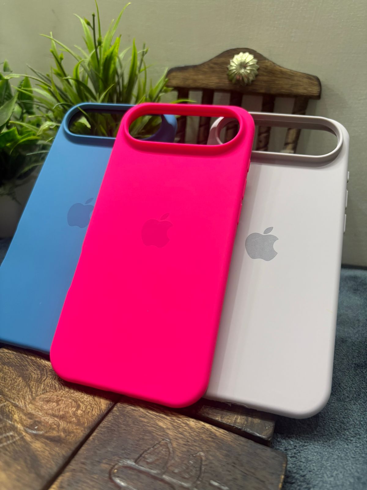 Iphone 17 Air Silicon Cover