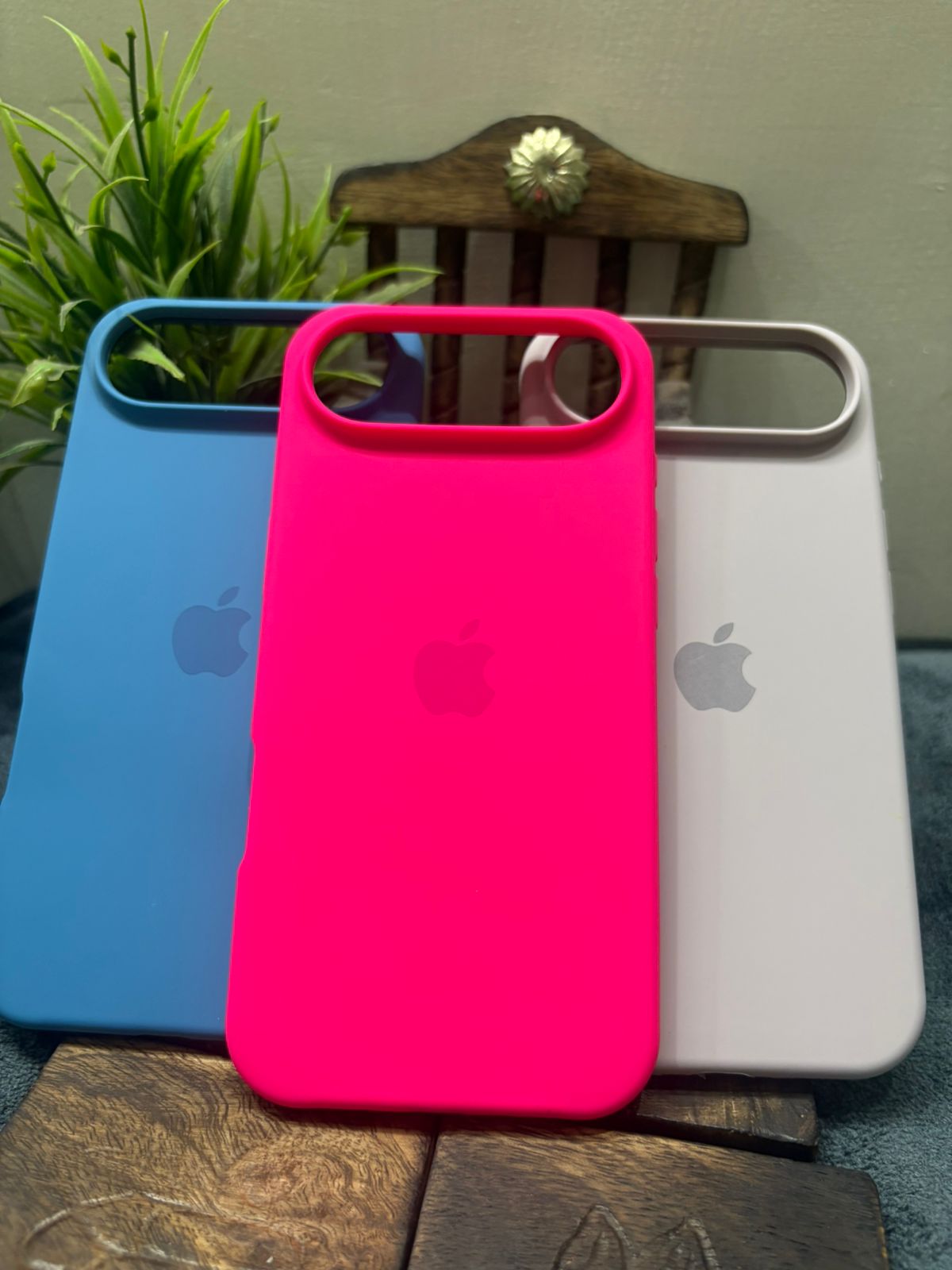 Iphone 17 Air Silicon Cover