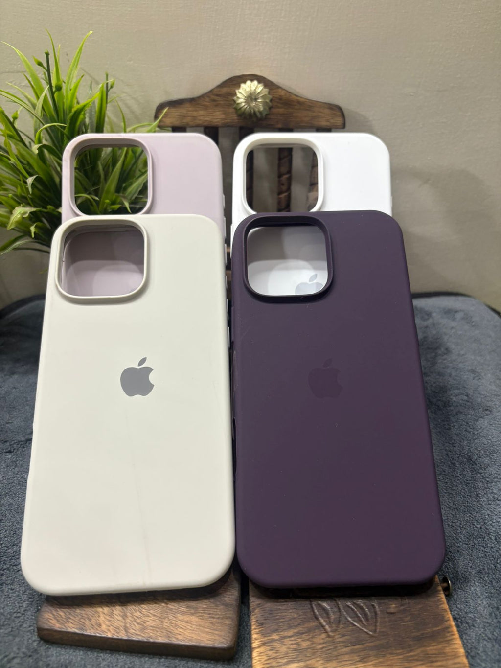 Iphone 16 Pro Max Silicon Case by Mr Nik