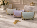 Elegant Crystal Clutch bag