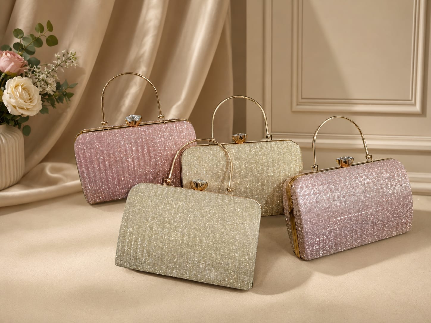 Ladies Clutch Bag