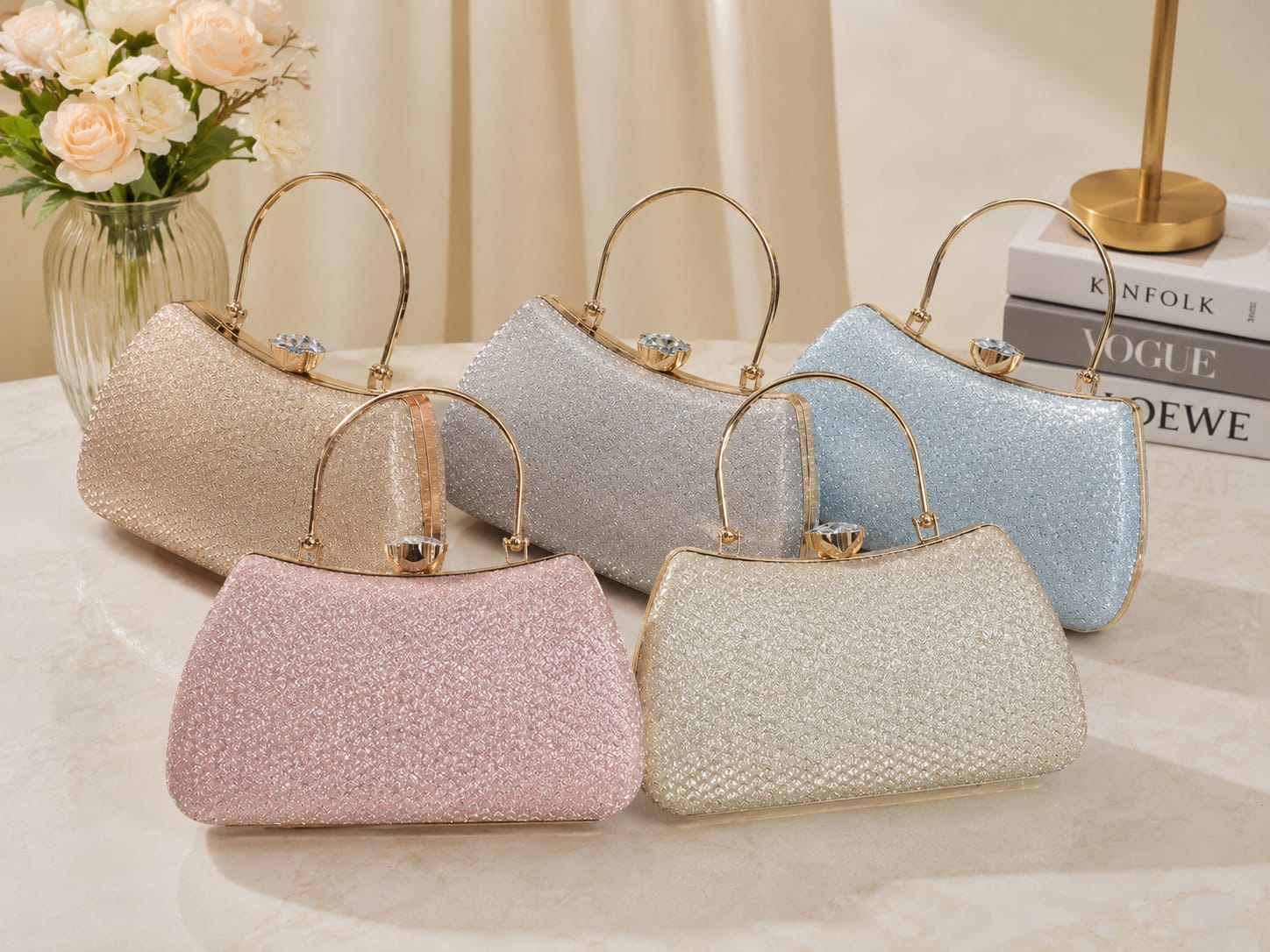 Ladies Clutch Bag