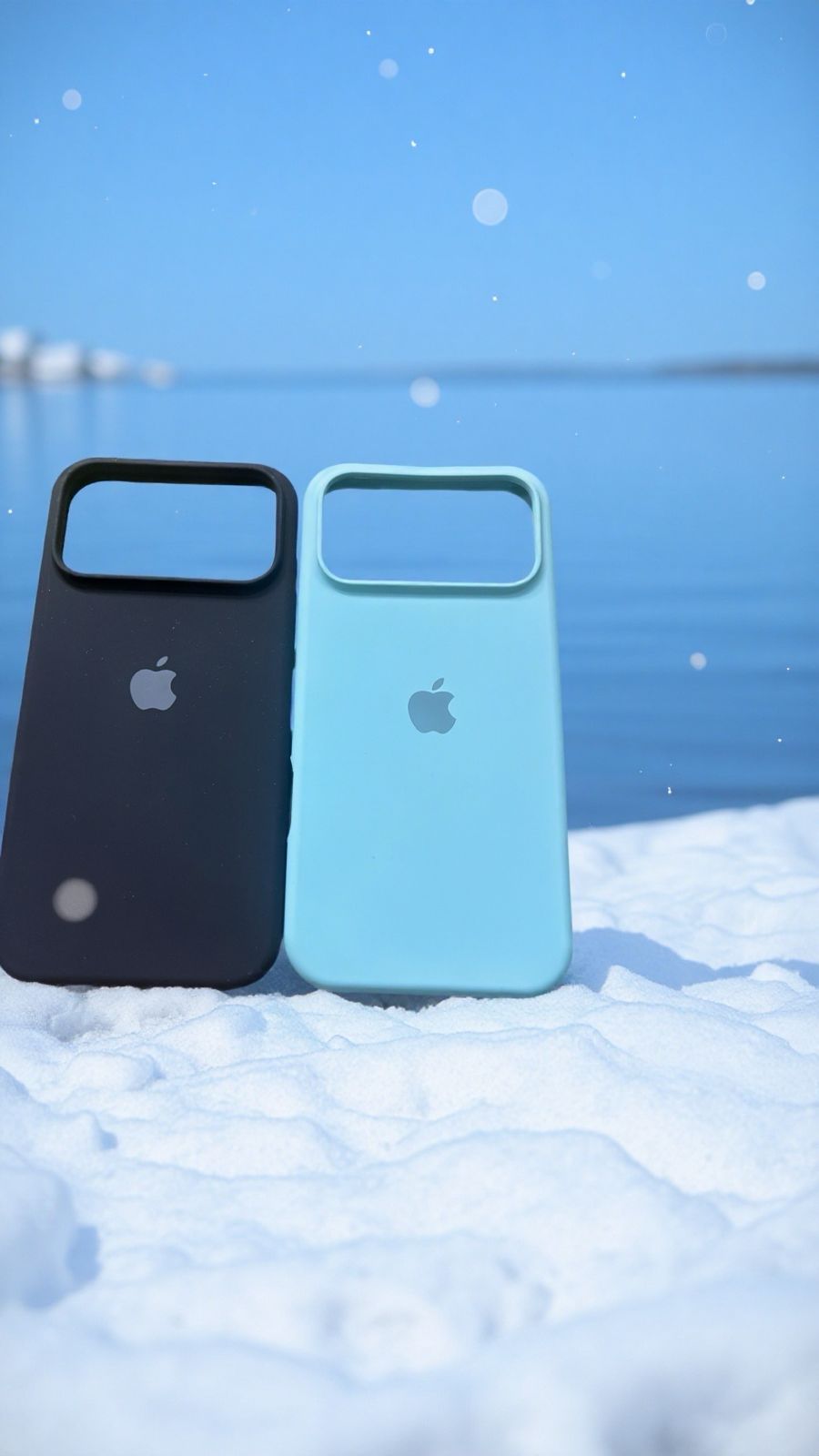 Iphone 17 pro max silicon cover