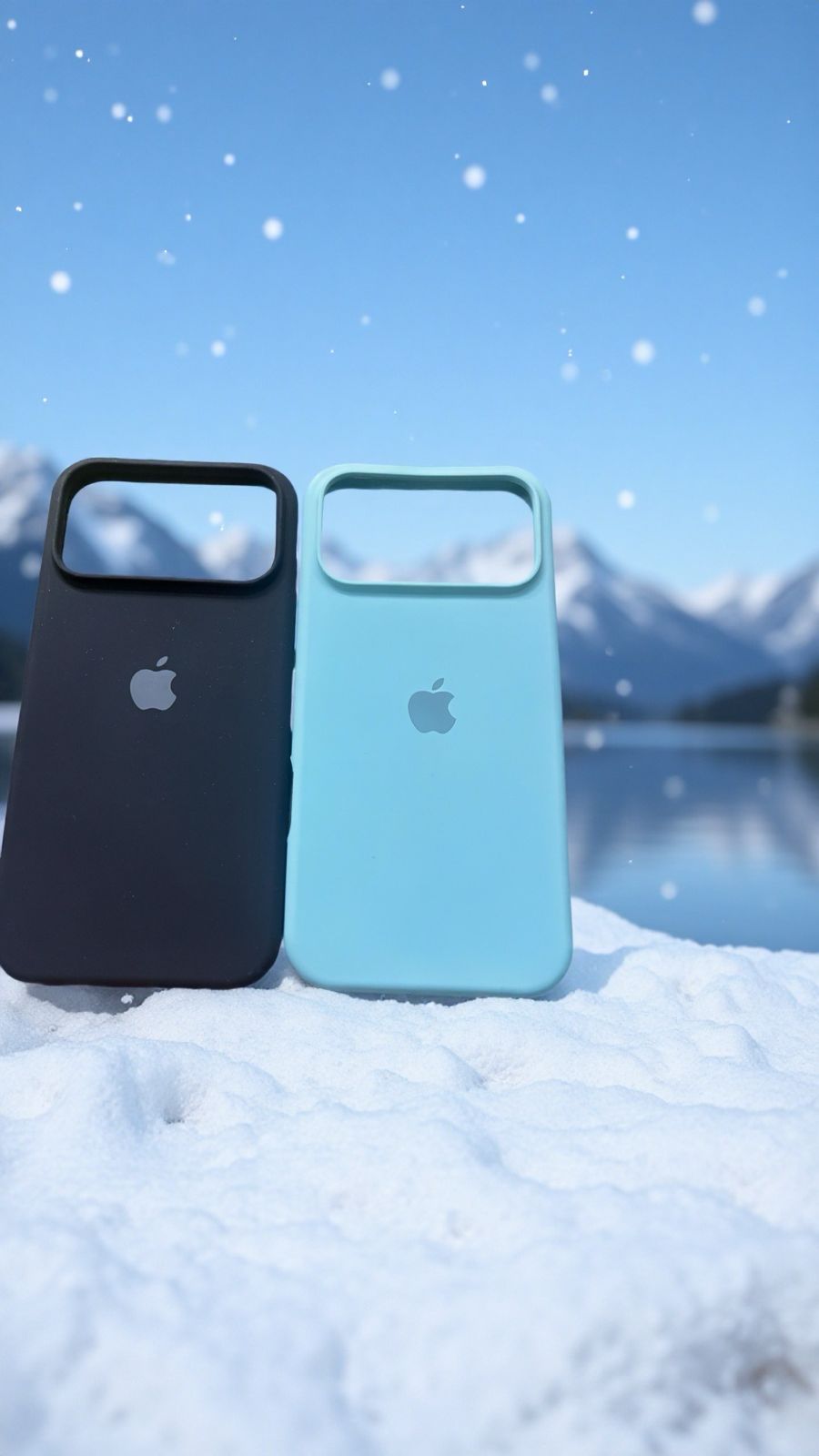 Iphone 17 pro max silicon cover