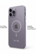 iphone 14 pro max anti yellow case